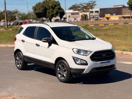 FORD ECOSPORT 1.5 TI-VCT FLEX FREESTYLE MANUAL FORD ECOSPORT 1.5 TI-VCT FLEX FREESTYLE MANUAL